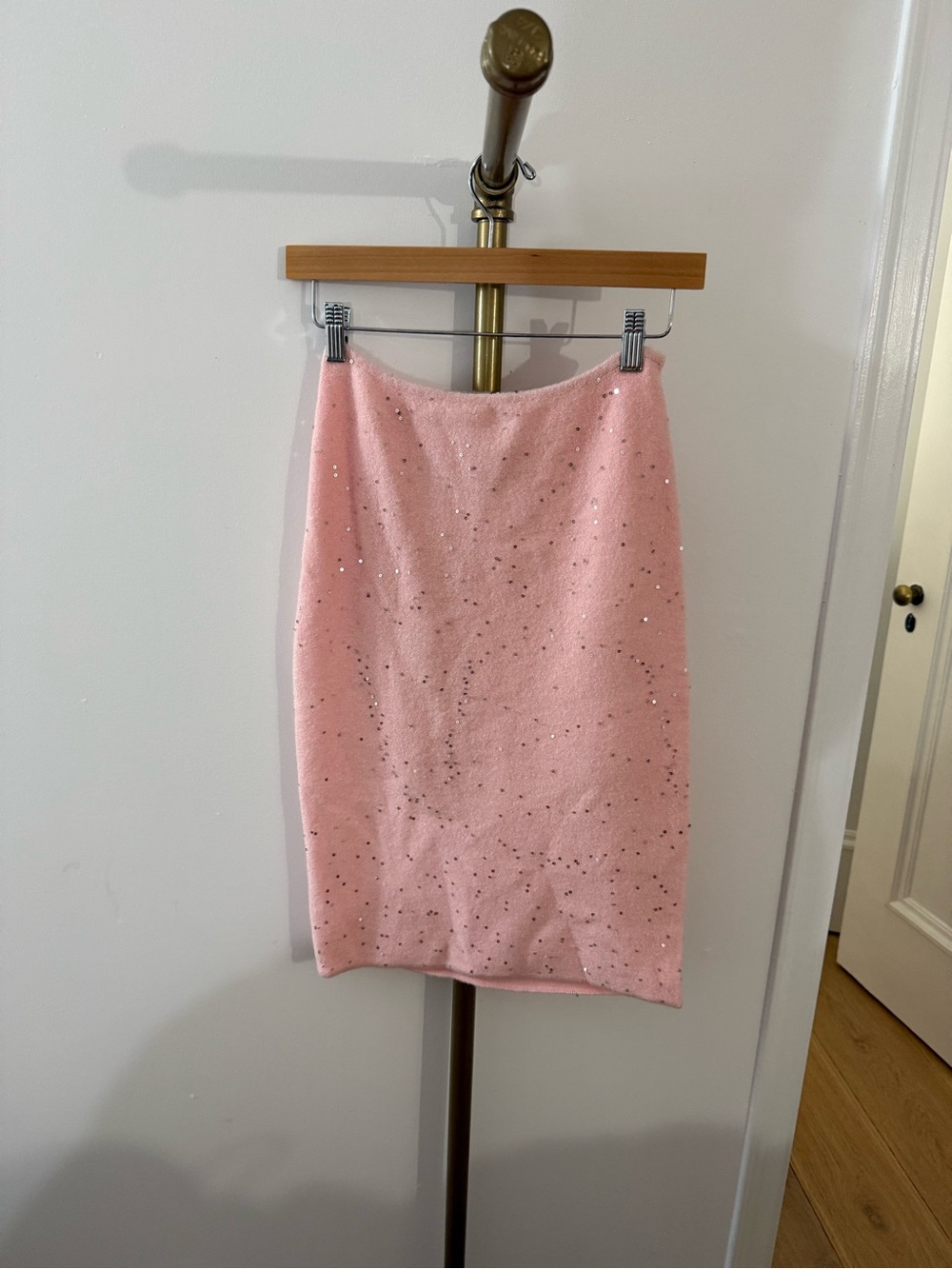 danielle guizio skirt